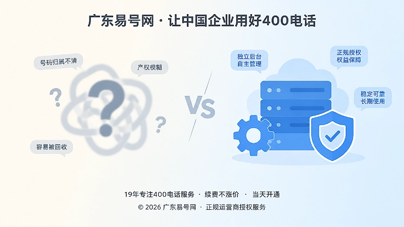 模糊产权说法与正规管理权益对比图