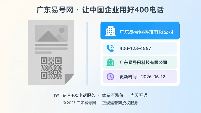 左侧海报二维码与右侧多色事实页卡片对比，示意视觉展示与可核验事实入口的差别
